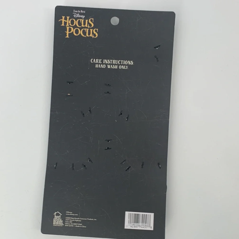 Hocus Pocus Disney kitchen Baking set 4 pack NWT - Picture 6 of 6